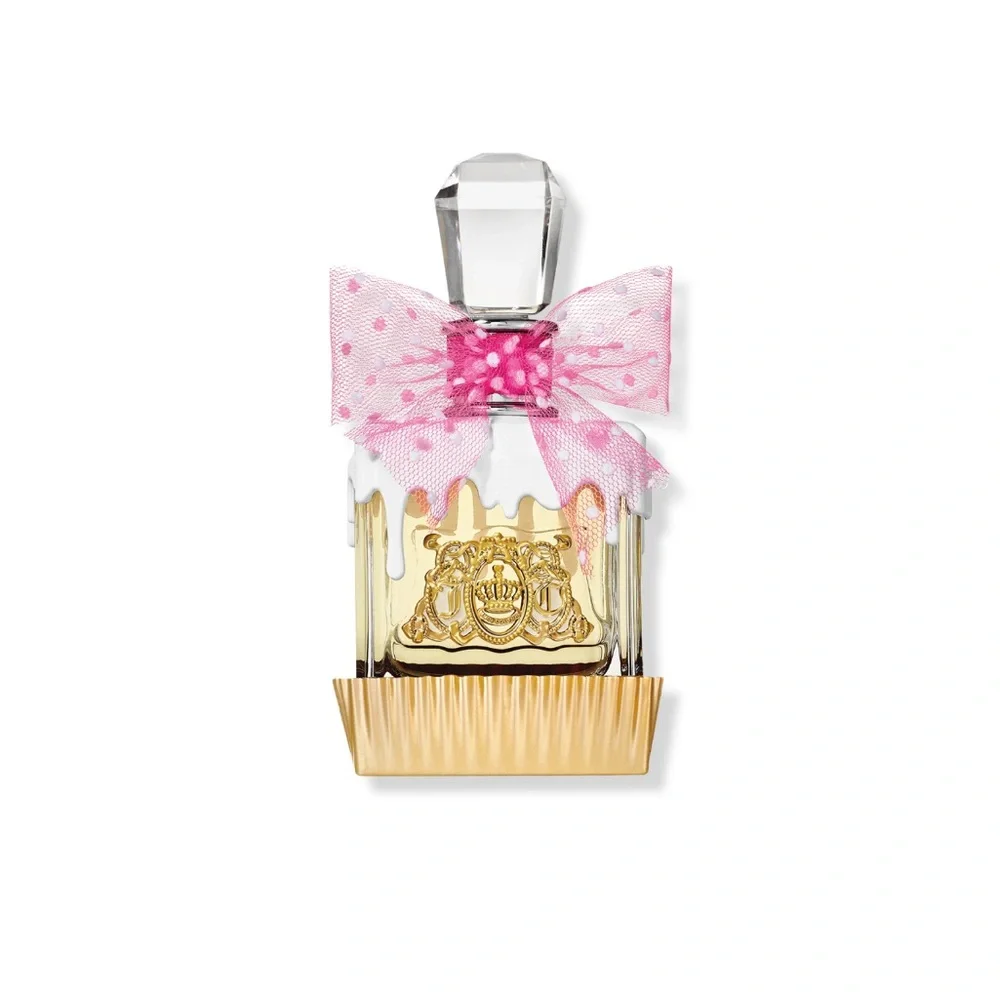 Juicy Couture Viva La Juicy Sucre Eau de Parfum 3.4 oz, New in sealed box - Picture 2 of 11